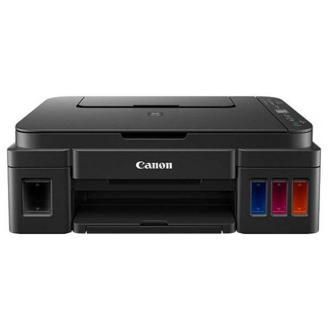 Canon G3410 Yazıcı-Tarayıcı-Fotokopi (Wi-Fi)
