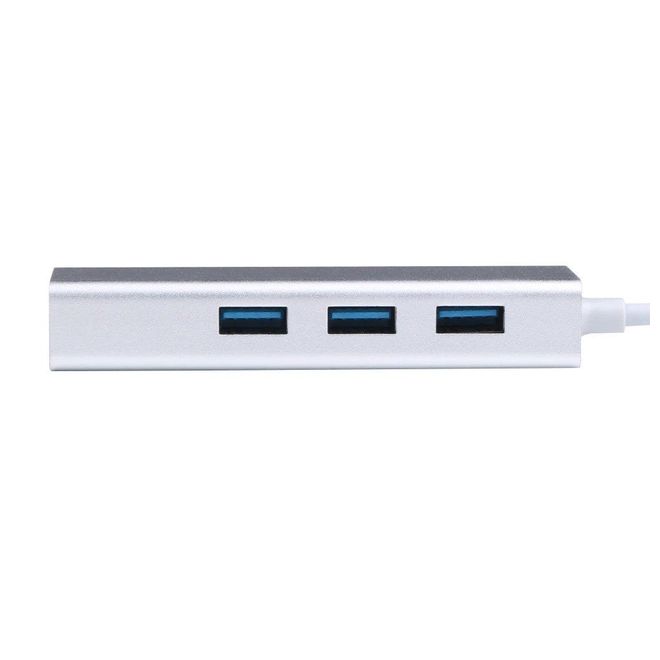 Daytona FC06  USB3.0=>3 Port  USB+ Gigabit RJ45