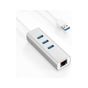 Daytona FC06  USB3.0=>3 Port  USB+ Gigabit RJ45